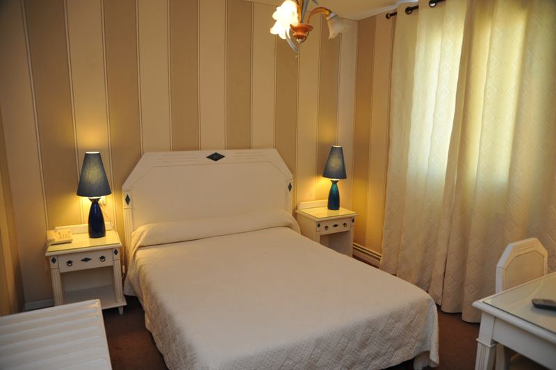 Hotel L'Aragon Carcassonne Cameră foto
